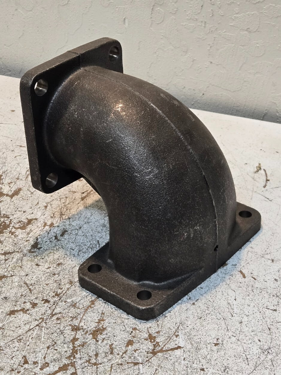 Exhaust Elbow 9195498 for Terex | HO85