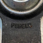 Weld On End for Lift Arm 6L1 | 5-1/2" Long 29mm Bore 1-3/4" Arm 3" Dia. Head