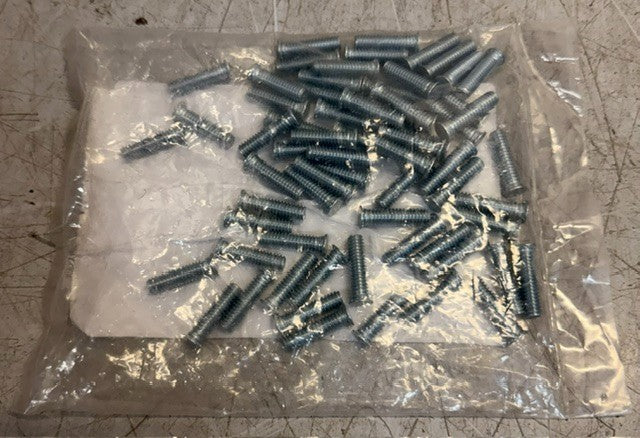 Bag Of 65 S.W. Anderson PEM Self- Clinching Flush-Headed Studs FH-0420-16ZI