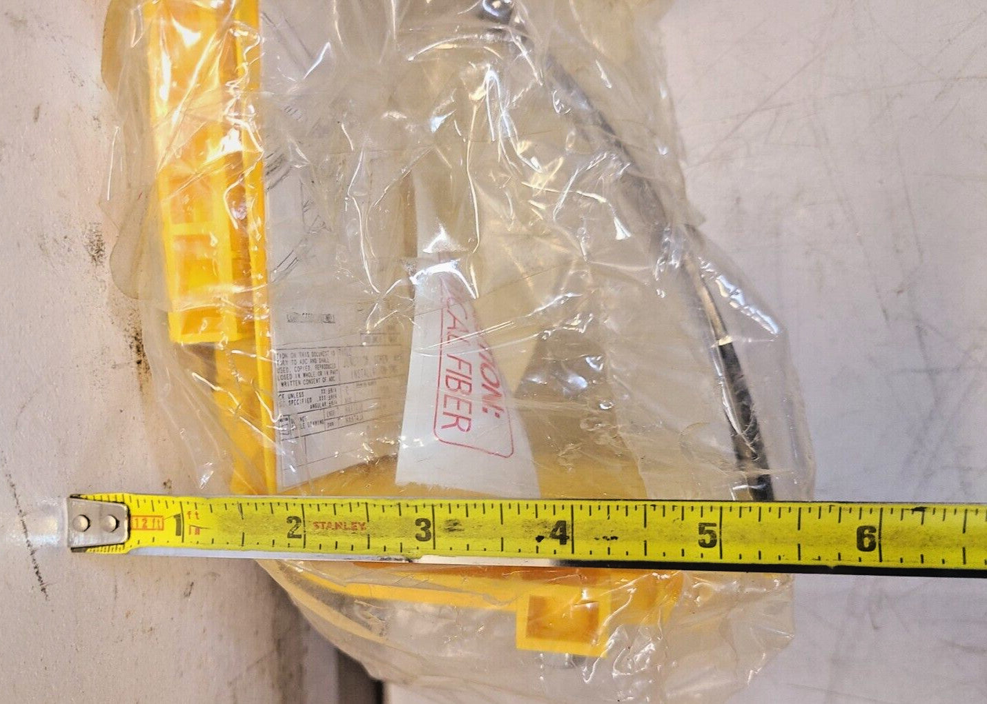 2 Qty. of CAT Junction Screws 4X6 | FGS-JUNC-B | 302673 | S/N 0105 (2 Qty)