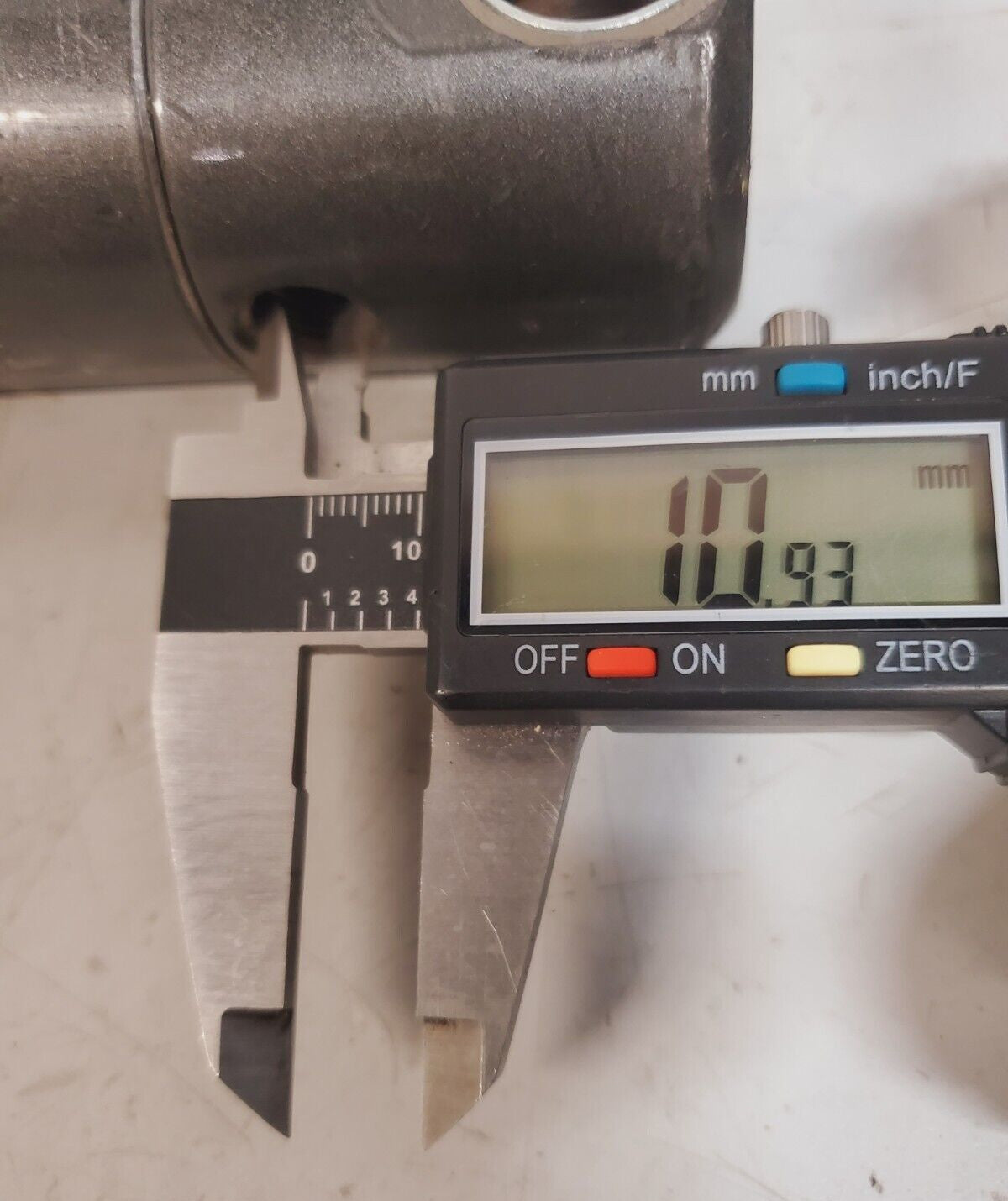 Shock Absorber 31-3/4" Lenght | 48.84 mm OD