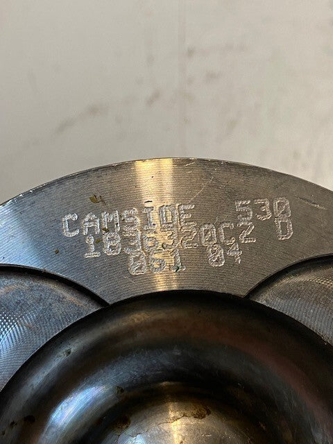 Piston Crown 1836320C2 | 116017 | 46mm Pin Hole 4-1/2" Dia.