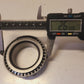 Woods Bearing Cone 11114-012745 | LM501349