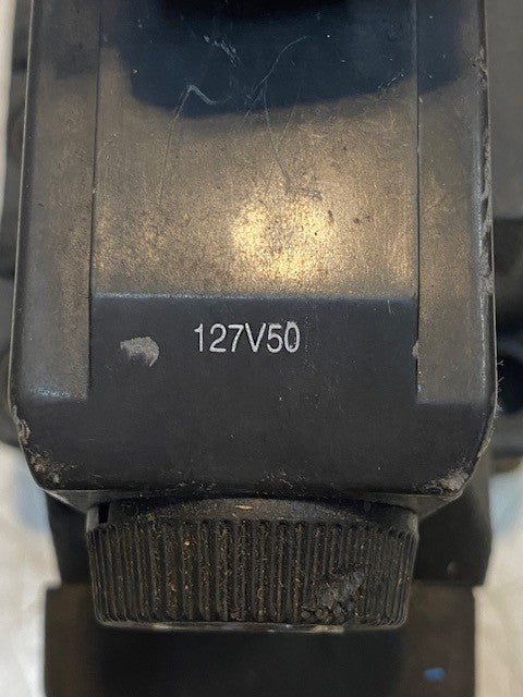 Harsco Track Technologies HTT Directional Control Valve 0-3333039-0-03