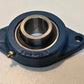 MB Mfg 1 1/2" Mounted Ball Bearing MB 25 1 1/2 SFF | 2 Bolt Flange F2-08