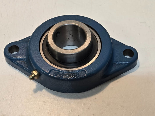 MB Mfg 1 1/2" Mounted Ball Bearing MB 25 1 1/2 SFF | 2 Bolt Flange F2-08