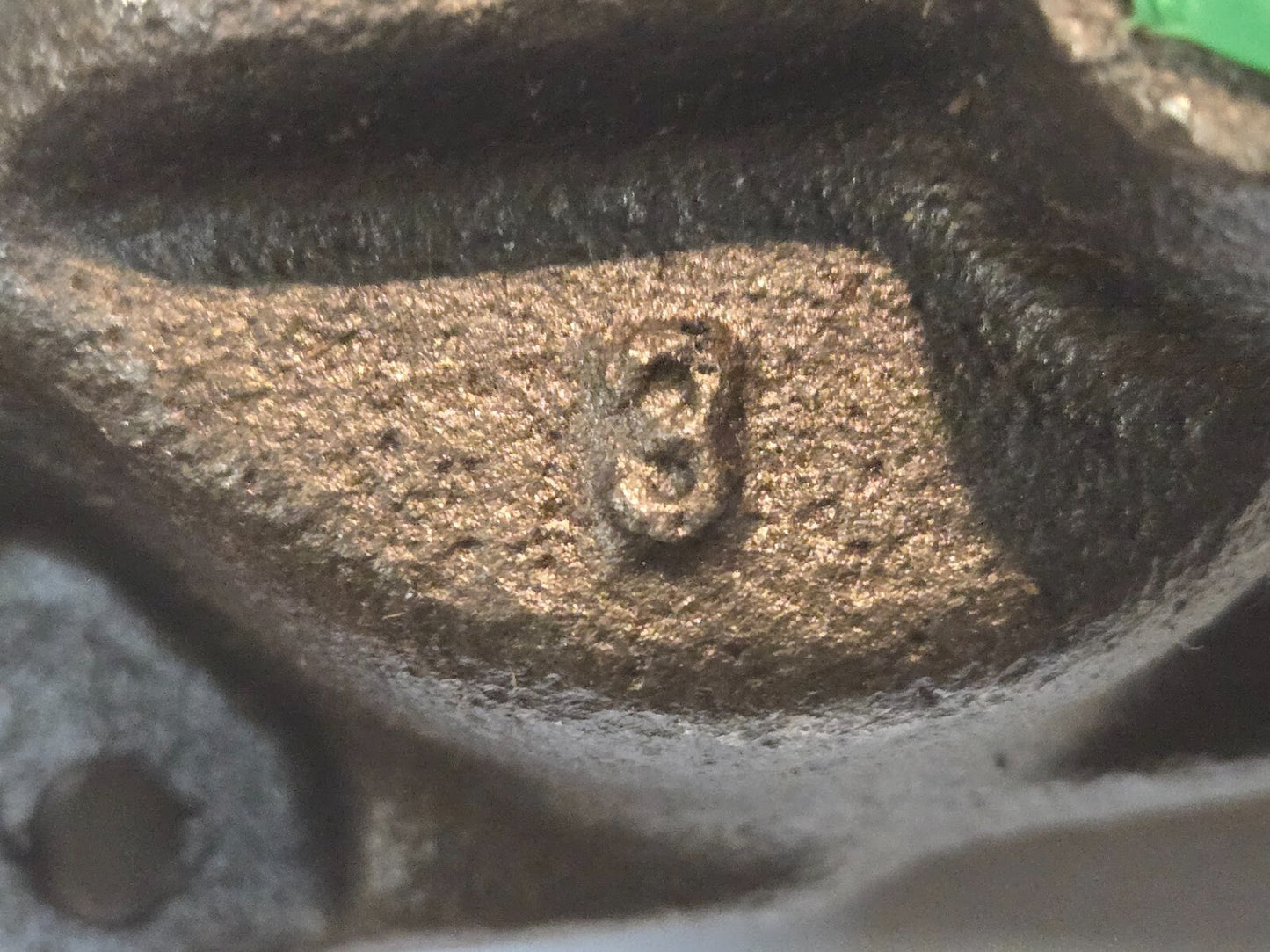 Brake Caliper 13WG | H85 | 3-447 | for Toyota | 12mm Mounting Holes