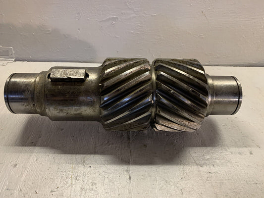 Herringbone Gear Shaft 19 Teeth 6” Gear BM08056 / REF 4297