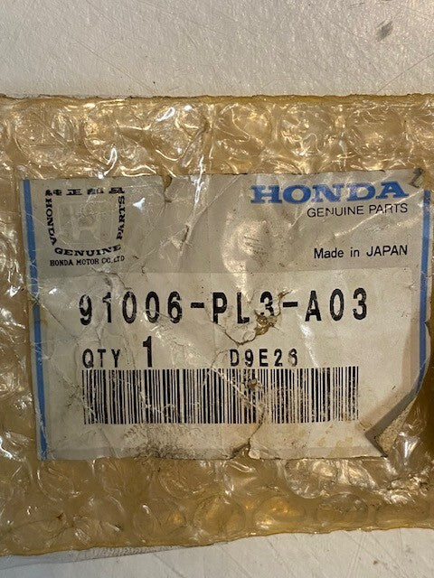 HONDA 91006-PL3-A03 | PX29V17 | 52mm OD 25mm Bore 15mm Thick