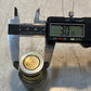 Hydraulic Male Fitting 9888-39 | 21mm Thread 13mm ID 35mm OD 30mm End