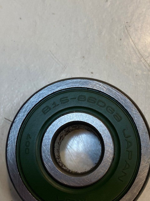 7 Qty of NSK B15-86DG3 Alternator Deep Groove Ball Bearings 47x15x14mm (7 Qty)