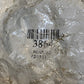 2 Quantity of HBC 6207 Deep Groove Radial Roller Open Bearings 3864 (2 Qty)