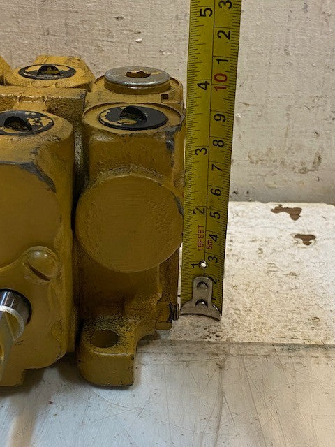 Husco Hydraulic Sectional Control Valve 5000-C383-A | A01A3532-00 | 451-HS-02598