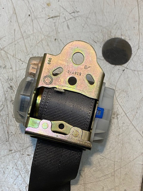 Toyota Car Seat Belt Assembly A0186 | 2434A | 53871B | 53779F TD168