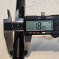 Stabilus Lift-O-Mat 7322ZR 0350N 070/12 C 8 | 15 1/4" Long 18mm Body Diameter