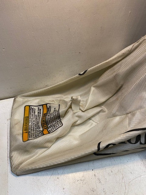 TORO Grass Bag Assembly Model 59296 Serial 8902474 | 21" R3 SP Bag Assy 88-6930