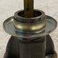 End Yoke w/ Hardware 36mm Bore 32 Spline 3-5/8" Wide 3-13/16" Tall