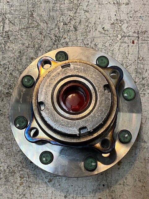 Wheel Bearing & Hub Assembly 5D263 | 13590206 | 5D293 | 8-Bolt 93mm Bore