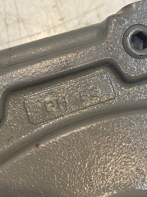 Hase Gear BHMB63 Gear Reducer 1/10 Ratio BH63