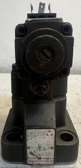 ATOS Hydraulic Pilot-Operated Pressure Relief Valve RZM0-P1-010/315-20