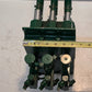 Hydraulic Valve Control Box | 3 Valve | 3/4" Reservoir Inlet 1/4" Valve Outlets