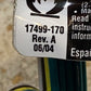 Protector w/ Integrated Circuit 17499-170