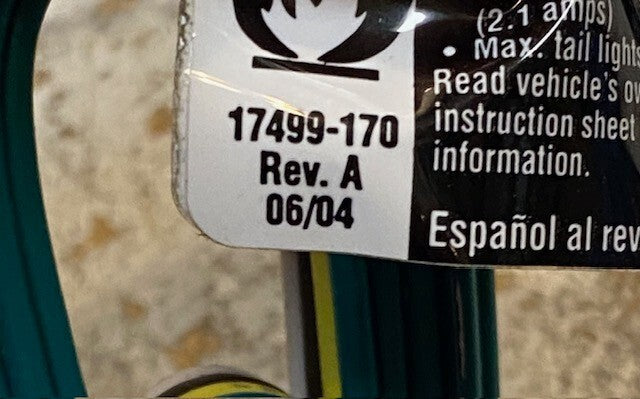 Protector w/ Integrated Circuit 17499-170