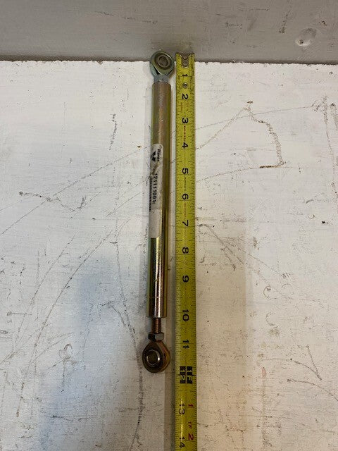 Vermee Tie Rod 12111001 | V-P0005 | 09236 12" Long 19mm Shaft Dia. 9mm Bore