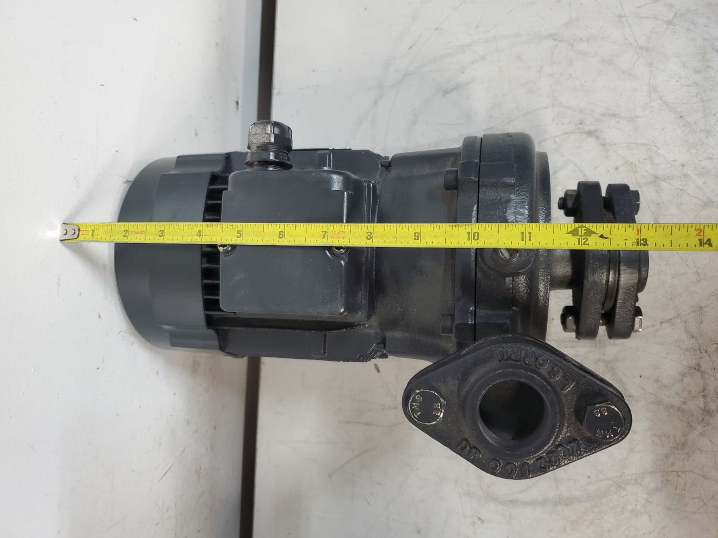 Leroy Somer LT-LD Pump LT33 | FTA1704 | B04 | LS80L | 542398PM001 | DP0013307