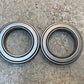 2 Quantity of Koyo Clutch Ball Bearings 62TMK20-1 (2 Quantity)