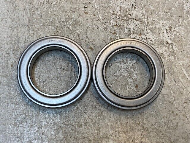 2 Quantity of Koyo Clutch Ball Bearings 62TMK20-1 (2 Quantity)