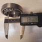 3 Quantity of KMM Tapered Roller Bearings K005 | C0801 ( 3 Qty)