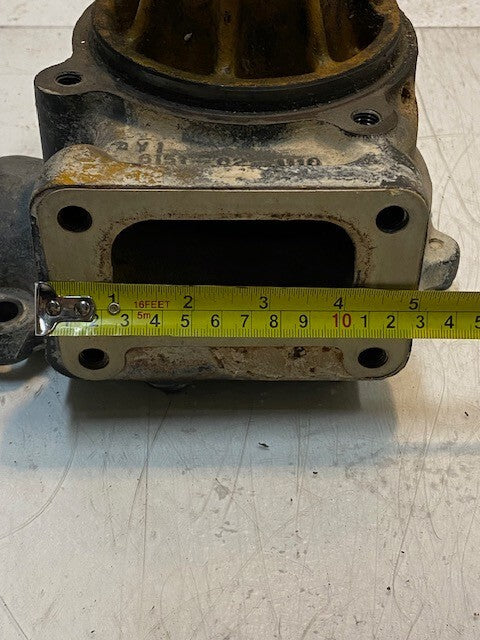 Water Pump for Komatsu Wheel Loader 6151-62-1110