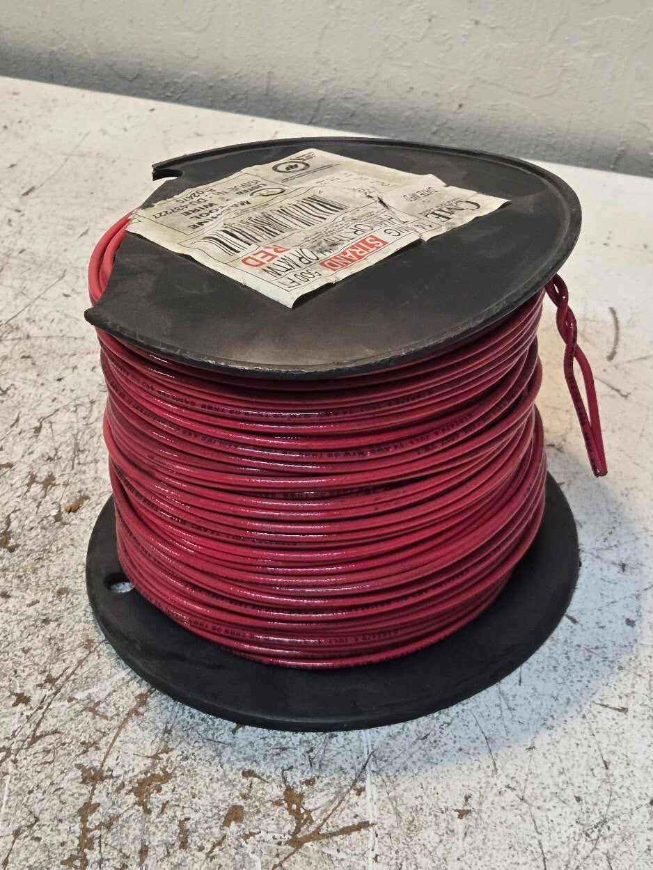 Approx. 500' of CME 14 AWG Wire THHN | THWN | MTW | 711259228205 (Approx. 500')