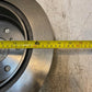 Brake Rotor 6x5.5 | SD-88042 | 32710 | 13-1/2" Dia. 3-1/4" H 78mm Bore