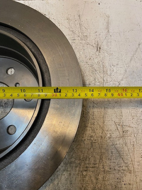 Brake Rotor 6x5.5 | SD-88042 | 32710 | 13-1/2" Dia. 3-1/4" H 78mm Bore