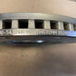 Dynamic Friction Brake Rotor For Ford 6x135mm Bolt Pat. 631-54204R | 630-54204R