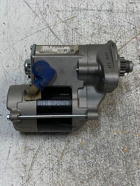 Remy 17207 Remanufactured Starter Motor 17529