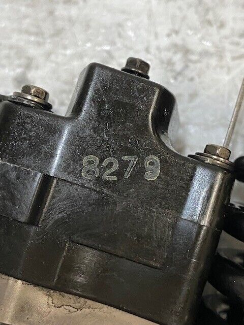 Fuel Injector 891086 8279 M9 E11 6952 3548058