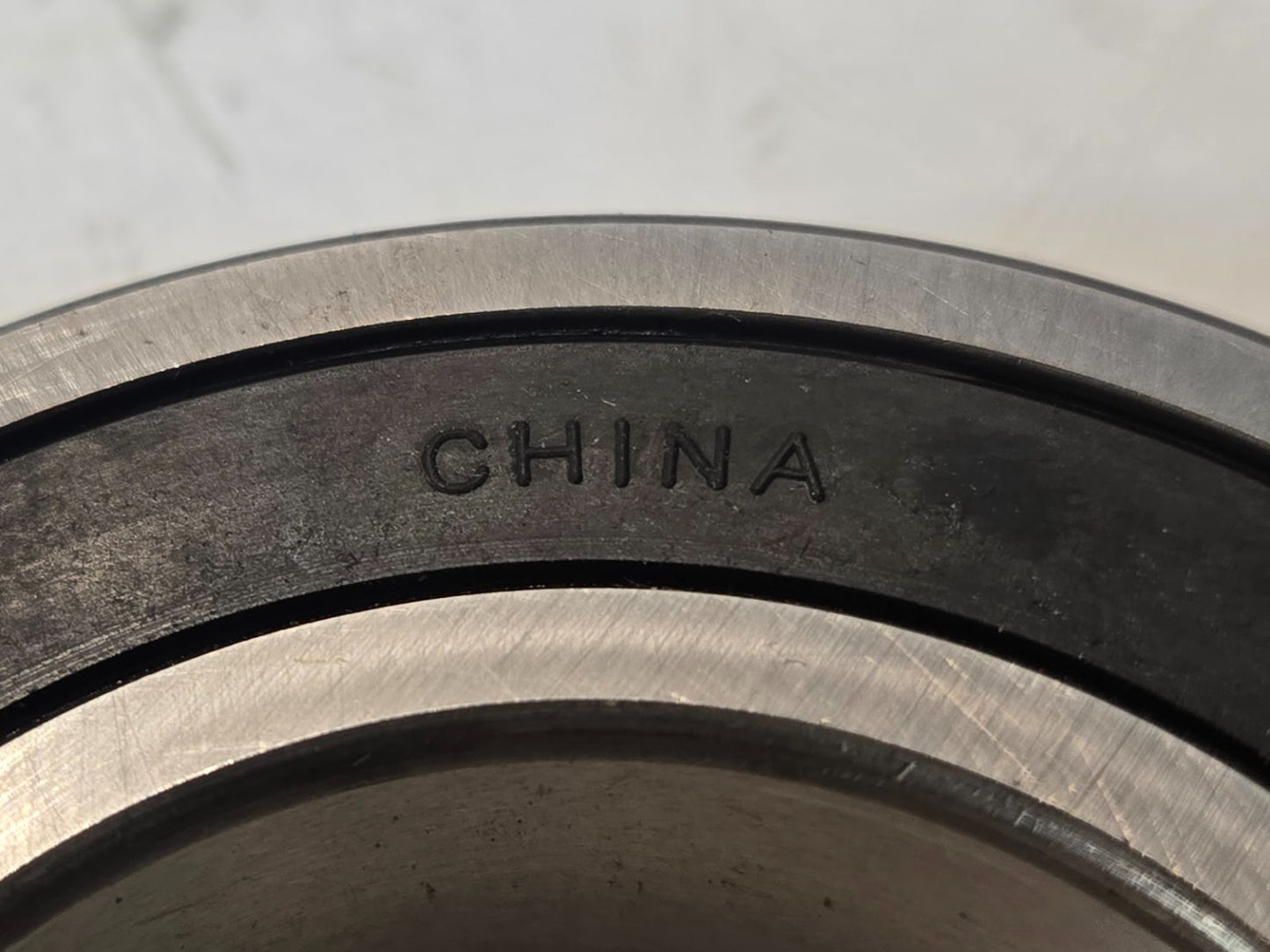 GBC Deep Groove Ball Bearing 6210RS | 90 mm OD x 50 mm Bore x 20 mm Wide