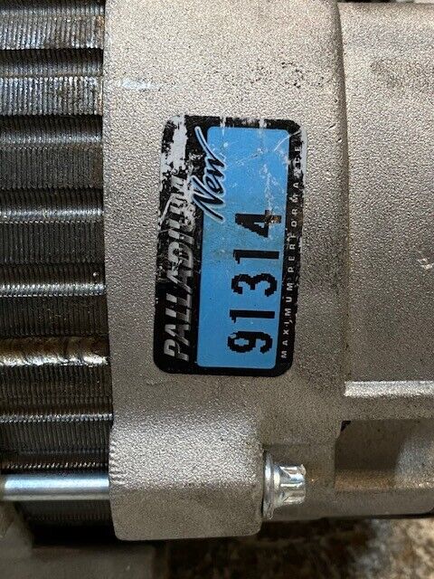 Palladium Alternator 91314