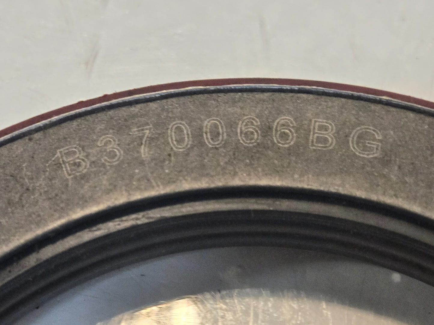 National B370066BG D-11 Oil Seal 5-5/8" OD 4" ID 5/8" Thick