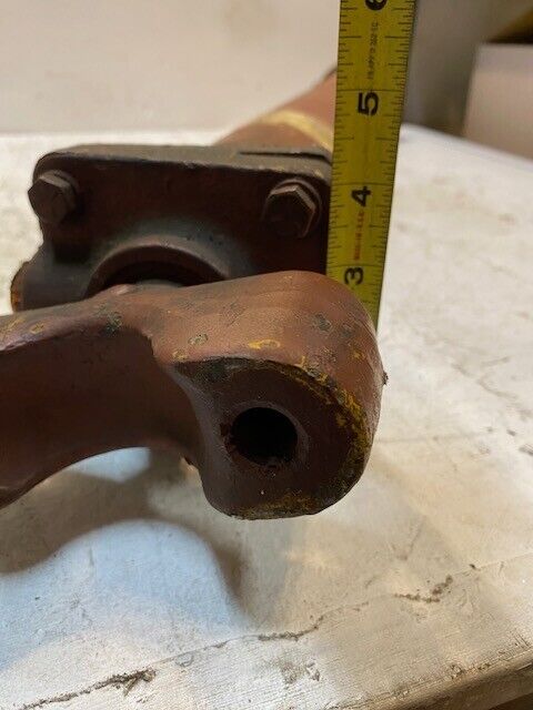 Driveshaft Cylinder 3040010237898 B-4/80 34" Long 88mm OD