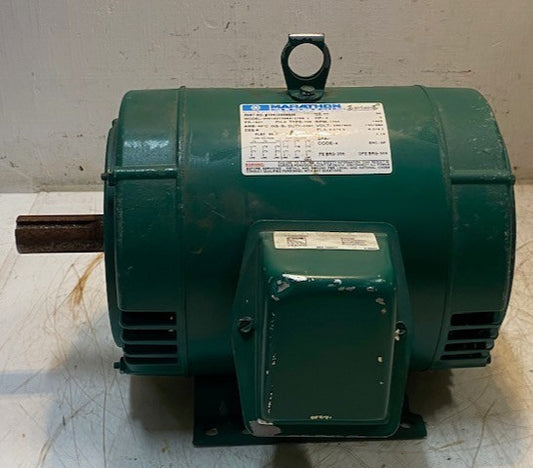 Marathon Electric General Purpose Motor X70410383020 Model 9VK182TTDR4127DR