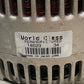 World Class Remanufactured Alternator 14629, J309 AZ Duralast