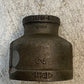 NSF61-4 Cast Iron Reducing Coupling 1" x 2"