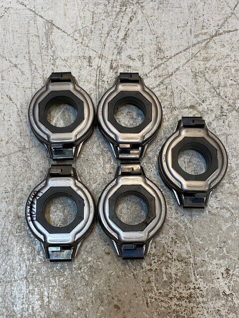 5 Quantity of NTN Clutch Release Bearings 62-28 | 33mm ID 68mm OD (5 Quantity)