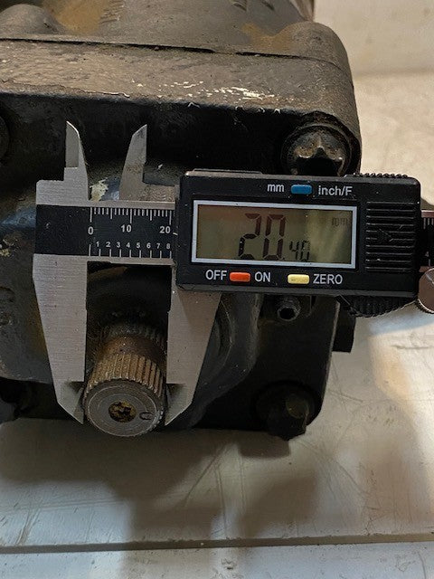 Hydrapower Steering Gear Box HFB642996 | 3606819-3776081-3047087