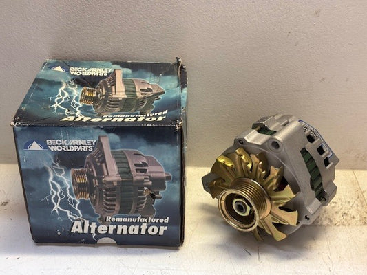 Beck Arnley World Parts Remanufactured Delco Remy Alternator | 186-6130