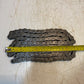 148 USA Roller Chain 68" Long Industrial Power Transmission Drive Chain